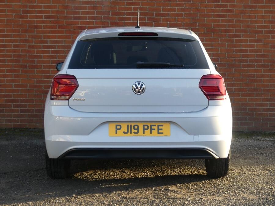 Used Volkswagen Polo 2019 for sale - 76742975: Photo 5