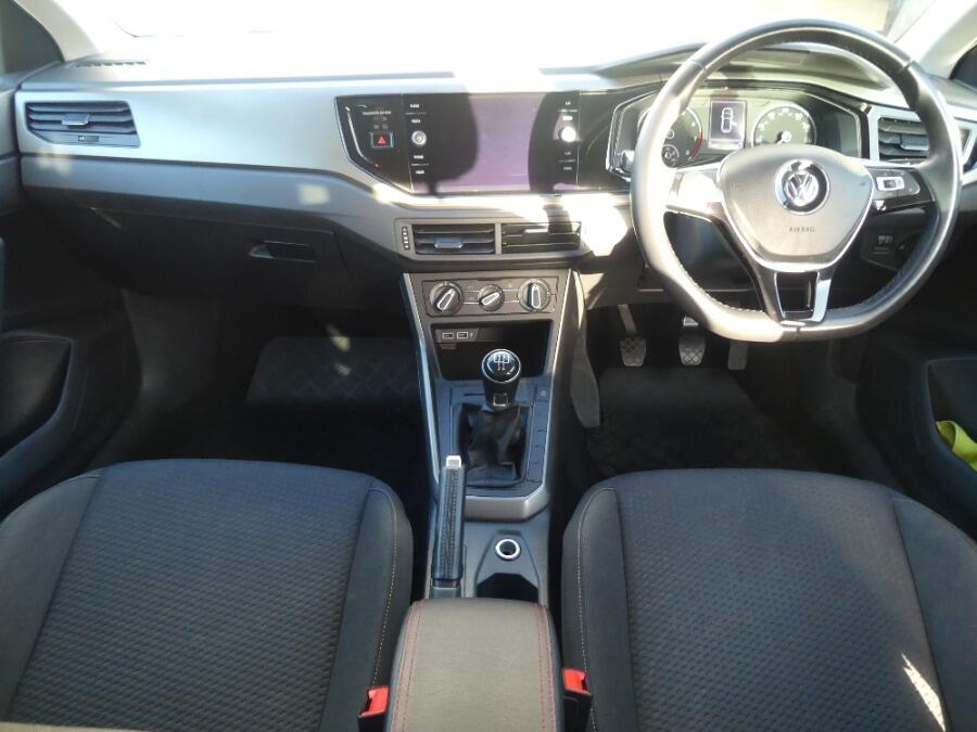 Used Volkswagen Polo 2019 for sale - 76742975: Photo 9