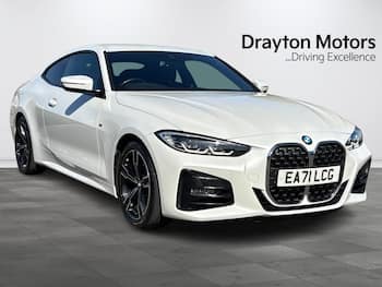Used BMW 4 Series 2021 for sale - 79740688: Photo