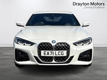 Used BMW 4 Series 2021 for sale - 79740688: Photo