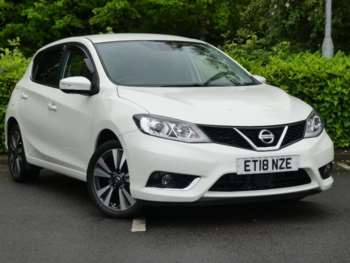 2018 (18) - 1.2 Dig T Tekna Hatchback 5dr Petrol Xtron Euro 6 (s/s) (115 Ps)