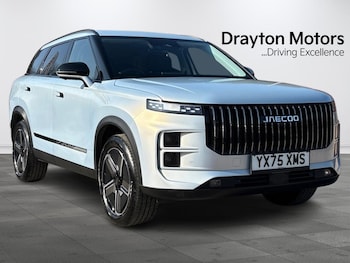 Used Jaecoo Jaecoo 7 2025 for sale - 77753498: Photo