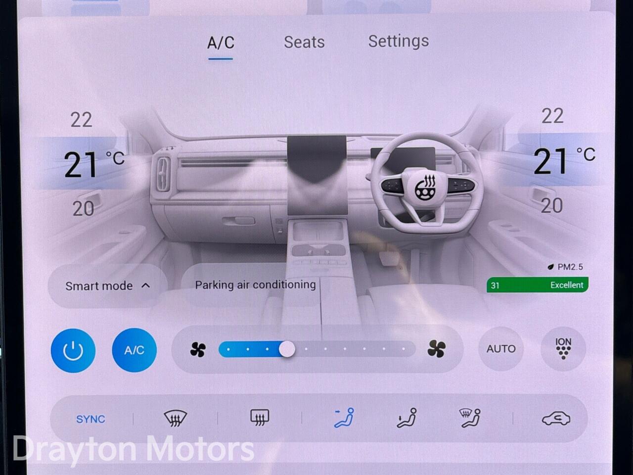 Used Jaecoo Jaecoo 7 2025 for sale - 77753498: Photo 25