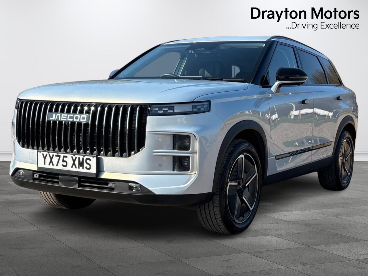 Used Jaecoo Jaecoo 7 2025 for sale - 77753498: Photo 5