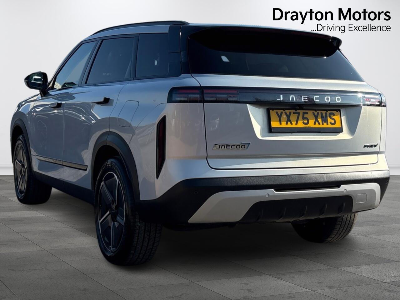 Used Jaecoo Jaecoo 7 2025 for sale - 77753498: Photo 7