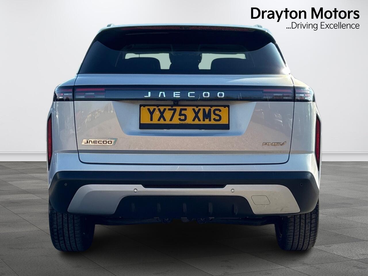 Used Jaecoo Jaecoo 7 2025 for sale - 77753498: Photo 8