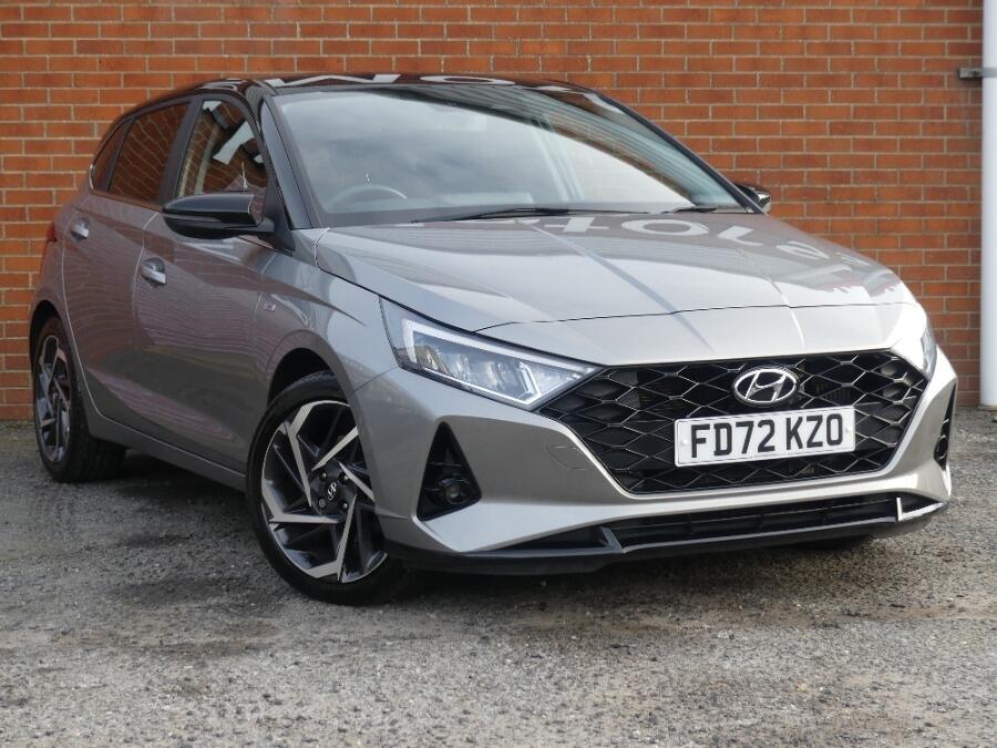 Used Hyundai i20 2022 for sale - 77130750: Photo 1