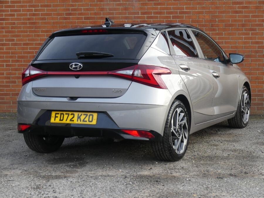 Used Hyundai i20 2022 for sale - 77130750: Photo 26