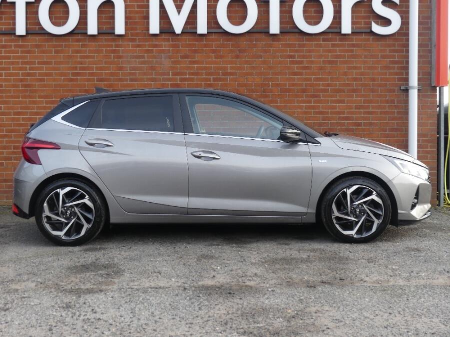 Used Hyundai i20 2022 for sale - 77130750: Photo 4