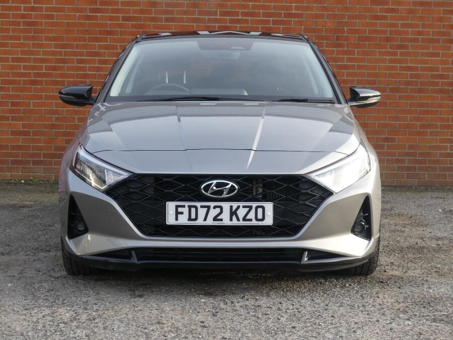 Used Hyundai i20 2022 for sale - 77130750: Photo 6
