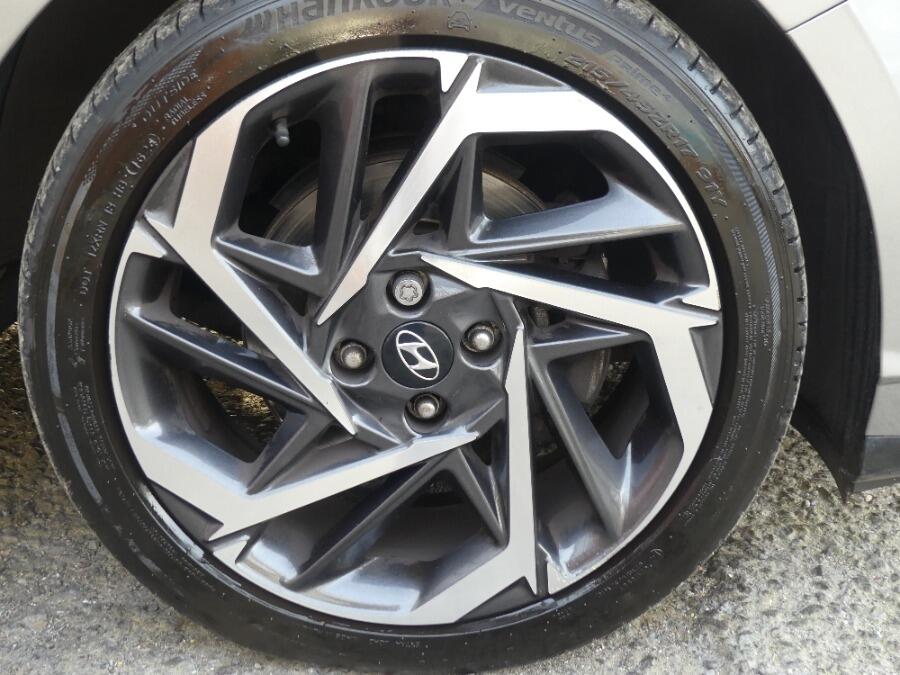 Used Hyundai i20 2022 for sale - 77130750: Photo 7