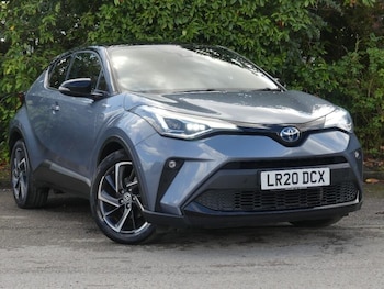 (20) - 2.0 Vvt Hybrid Dynamic Suv 5dr Petrol CVT Euro 6 (s/s) (184 Ps)