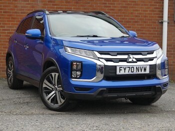 (70) - 2.0 Mivec Exceed Suv 5dr Petrol Manual Euro 6 (s/s) (150 Ps)