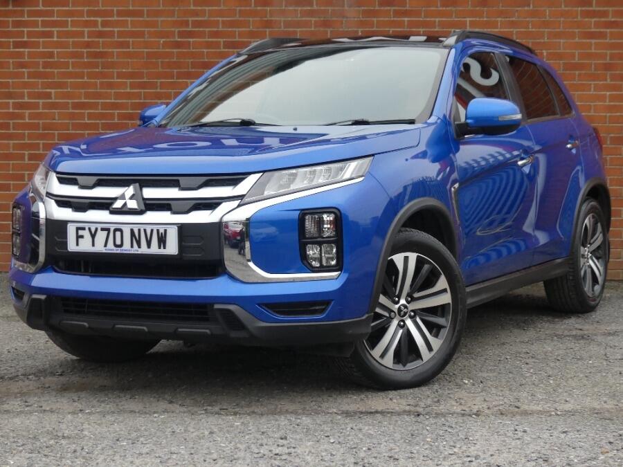 Used Mitsubishi ASX 2020 for sale - 77175423: Photo 21