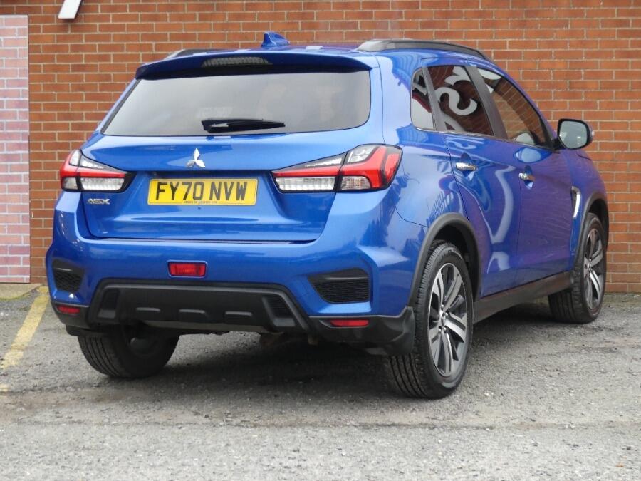 Used Mitsubishi ASX 2020 for sale - 77175423: Photo 23