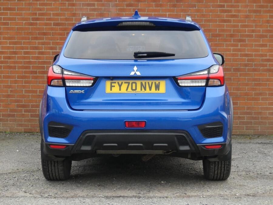 Used Mitsubishi ASX 2020 for sale - 77175423: Photo 5