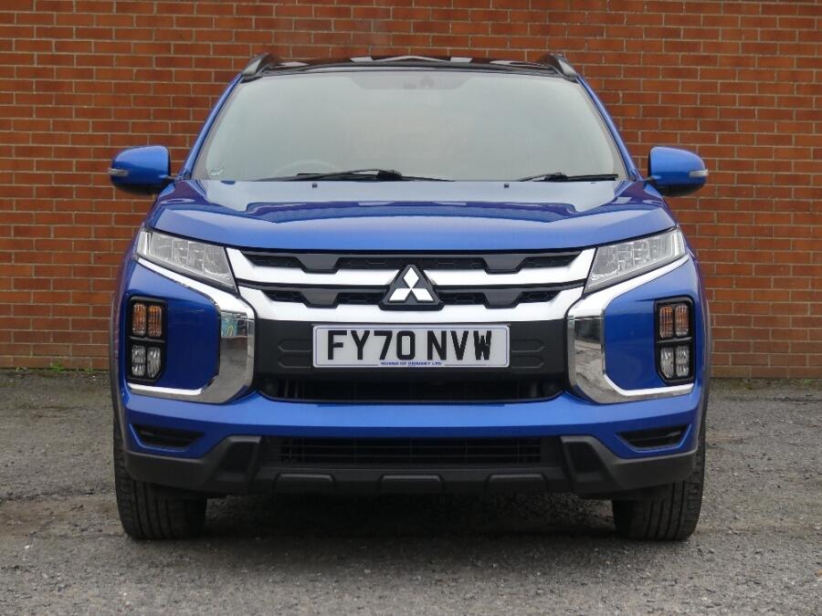 Used Mitsubishi ASX 2020 for sale - 77175423: Photo 6