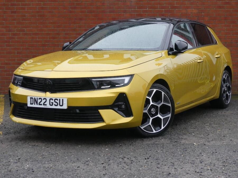 Used Vauxhall Astra 2022 for sale - 77633976: Photo 26