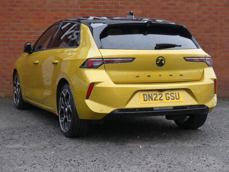 Used Vauxhall Astra 2022 for sale - 77633976: Photo 3