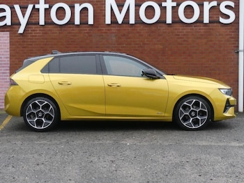Used Vauxhall Astra 2022 for sale - 77633976: Photo