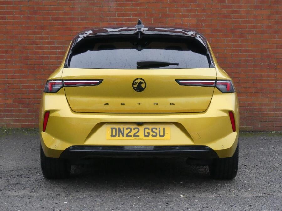 Used Vauxhall Astra 2022 for sale - 77633976: Photo 5