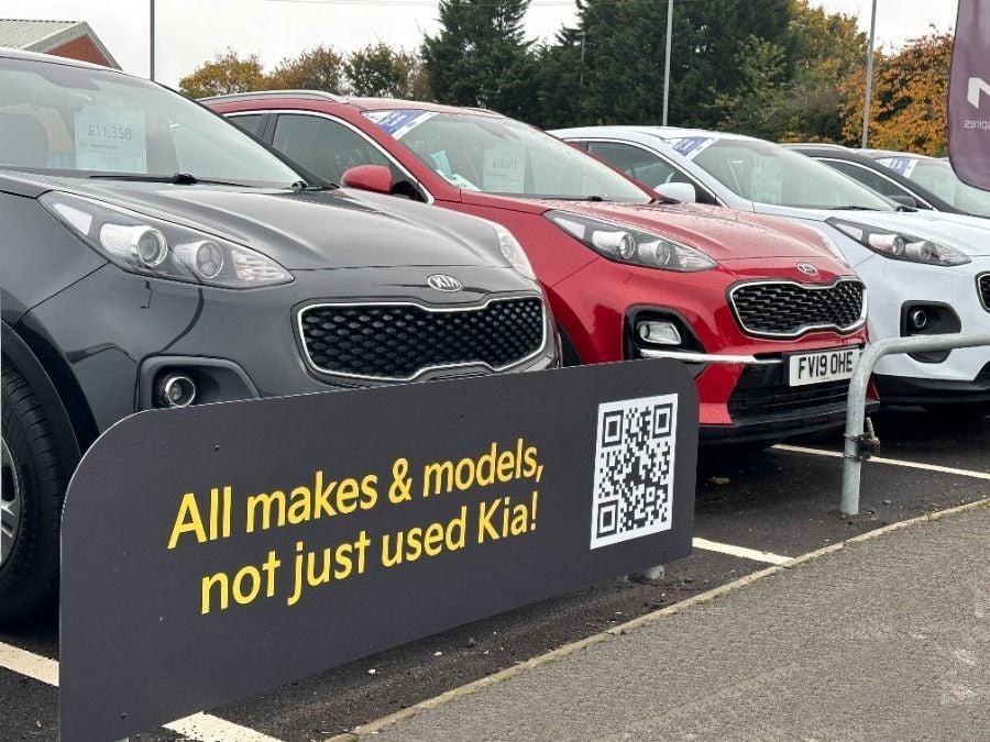 Used Kia Sportage 2025 for sale - 76965027: Photo 63