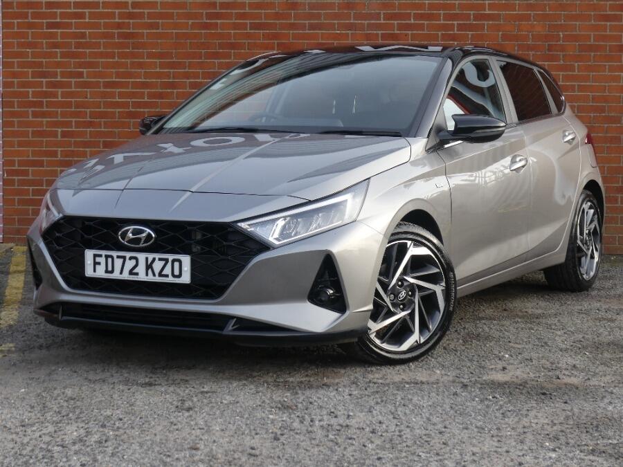 Used Hyundai i20 2022 for sale - 77344164: Photo 23