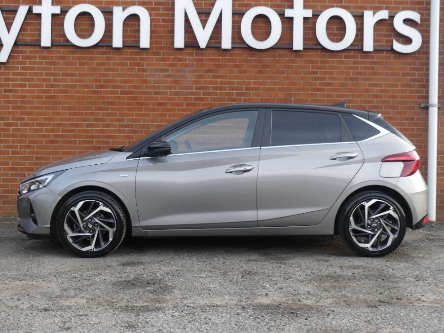 Used Hyundai i20 2022 for sale - 77344164: Photo 25