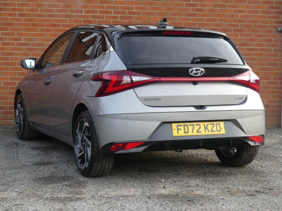 Used Hyundai i20 2022 for sale - 77344164: Photo 3