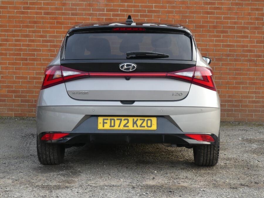 Used Hyundai i20 2022 for sale - 77344164: Photo 5