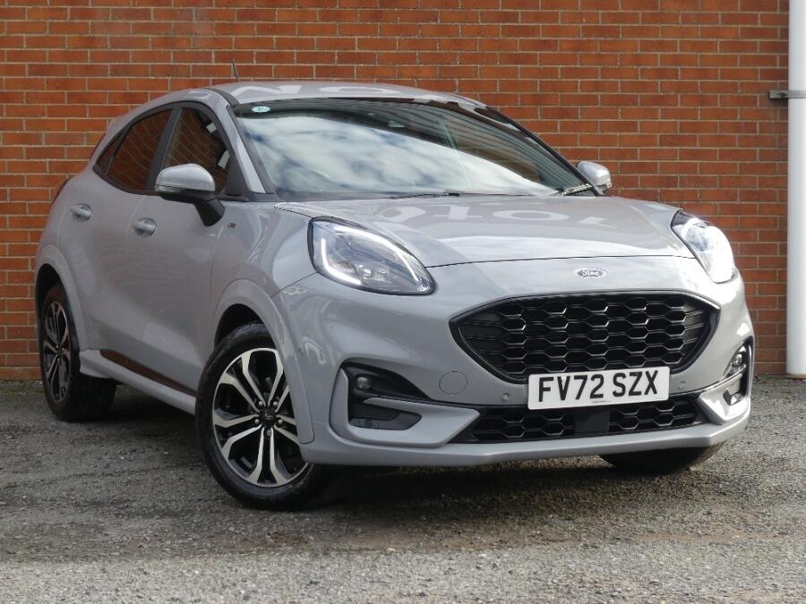 Used Ford Puma 2022 for sale - 76608053: Photo 1