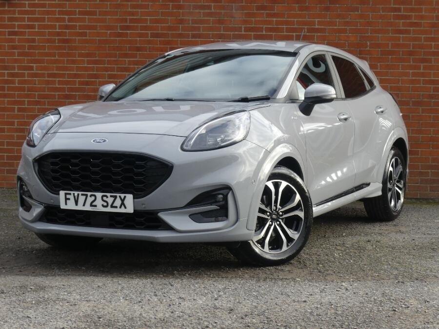 Used Ford Puma 2022 for sale - 76608053: Photo 21