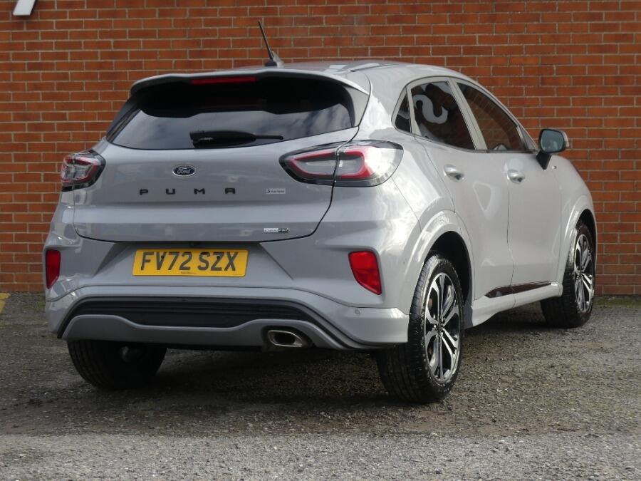 Used Ford Puma 2022 for sale - 76608053: Photo 23