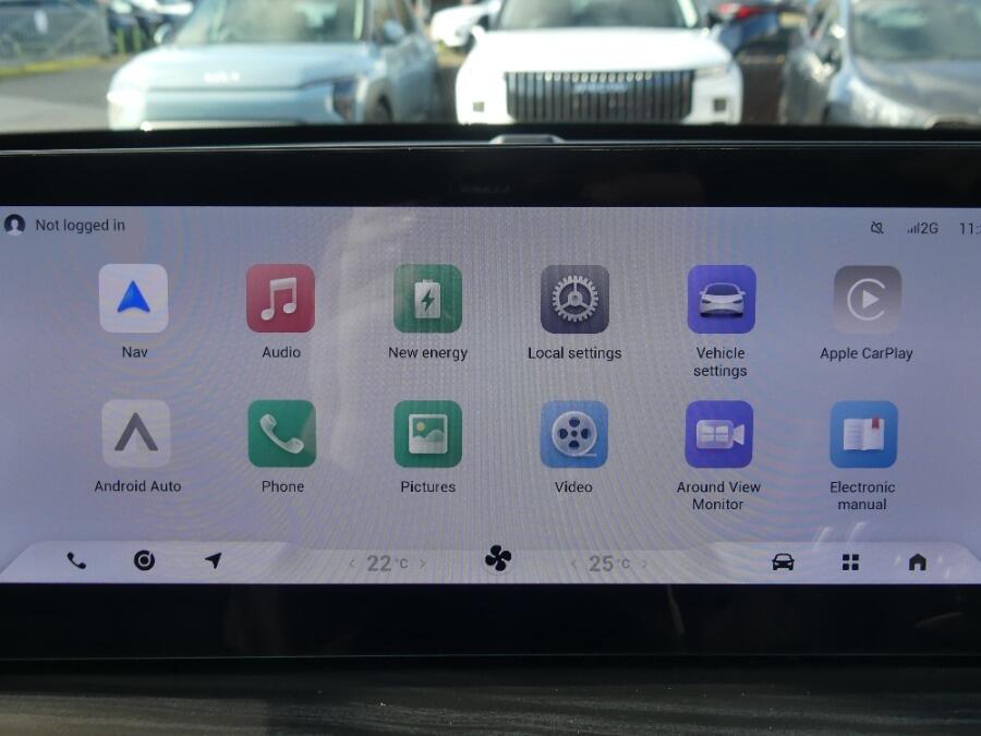 Used Omoda OMODA 5 2025 for sale - 77345175: Photo 13