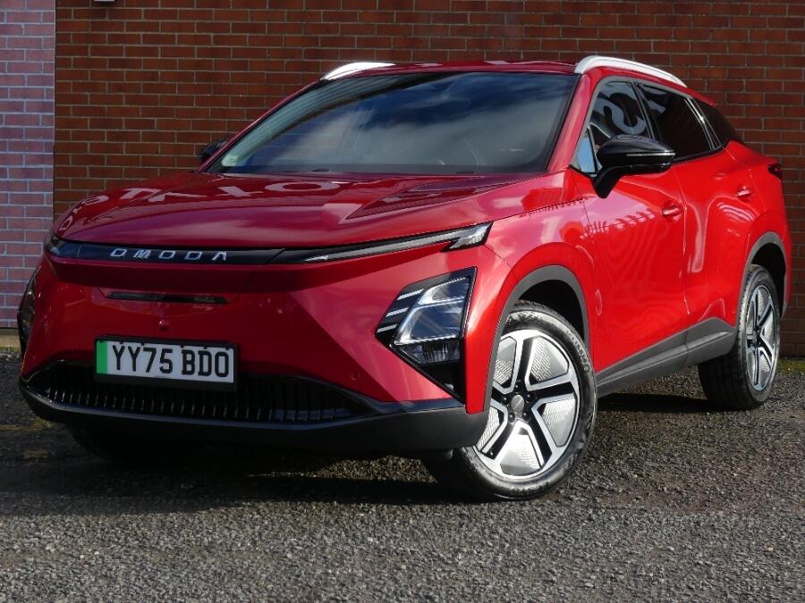 Used Omoda OMODA 5 2025 for sale - 77345175: Photo 23