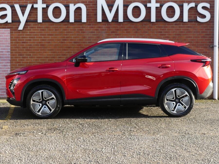 Used Omoda OMODA 5 2025 for sale - 77345175: Photo 25