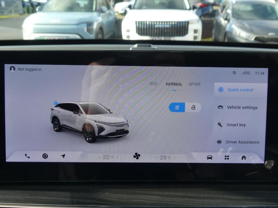 Used Omoda OMODA 5 2025 for sale - 77345175: Photo 31