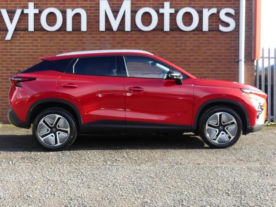 Used Omoda OMODA 5 2025 for sale - 77345175: Photo 4