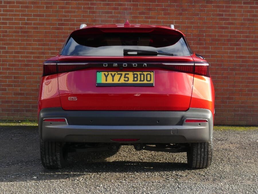 Used Omoda OMODA 5 2025 for sale - 77345175: Photo 5