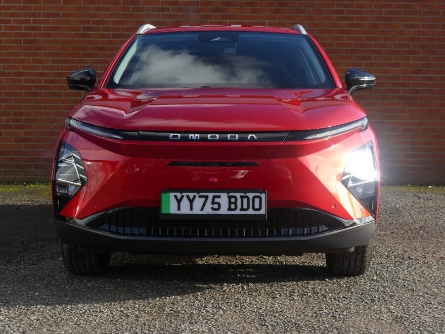 Used Omoda OMODA 5 2025 for sale - 77345175: Photo 6