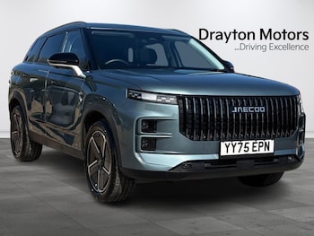 Used Jaecoo Jaecoo 7 2025 for sale - 77344187: Photo