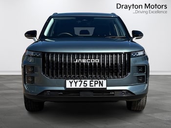 Used Jaecoo Jaecoo 7 2025 for sale - 77344187: Photo