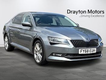 Used Skoda Superb 2019 for sale - 78842613: Photo