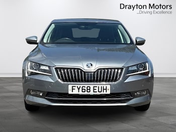 Used Skoda Superb 2019 for sale - 78842613: Photo