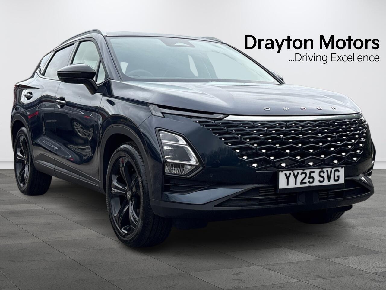 Used Omoda OMODA 5 2025 for sale - 77683506: Photo 1