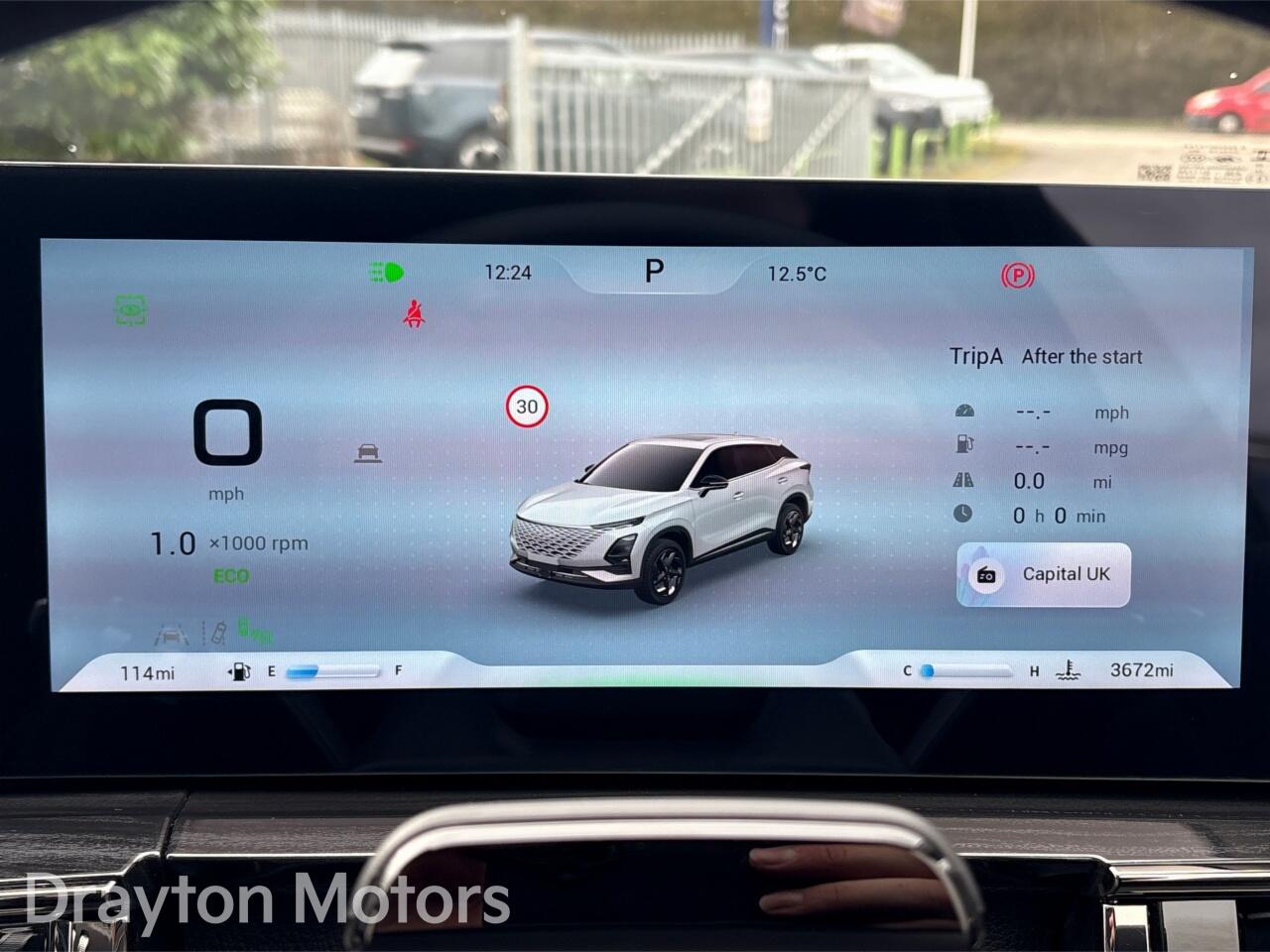 Used Omoda OMODA 5 2025 for sale - 77683506: Photo 19