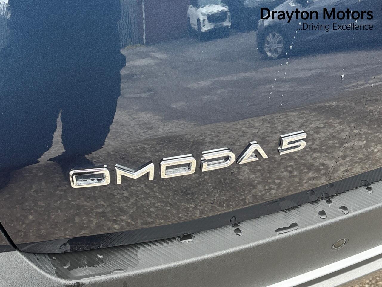 Used Omoda OMODA 5 2025 for sale - 77683506: Photo 45
