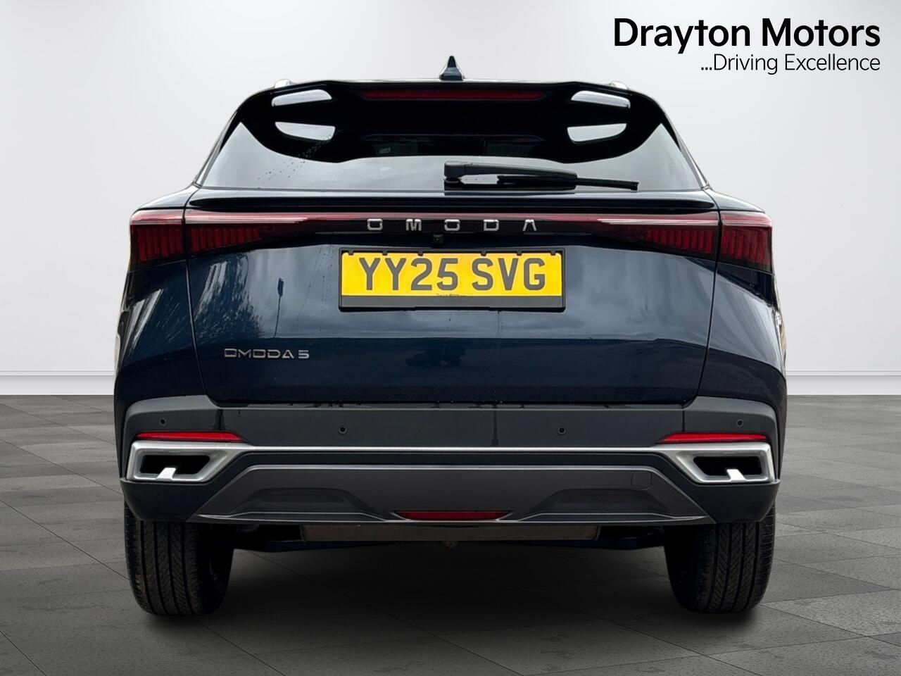 Used Omoda OMODA 5 2025 for sale - 77683506: Photo 8