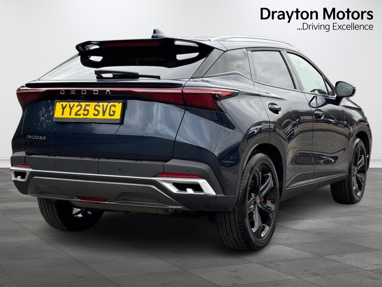 Used Omoda OMODA 5 2025 for sale - 77683506: Photo 9