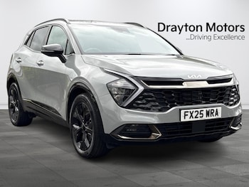 Kia Sportage feature image